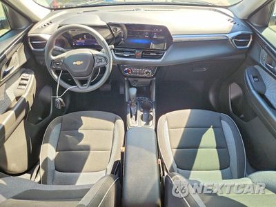 Zdjęcie 8 z 13 samochodu: 2026 CHEVROLET TRAILBLAZER LT VIN:KL79MPSL0TB001702 - miniatura