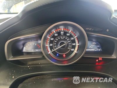 Zdjęcie 9 z 12 samochodu: 2015 MAZDA 3 GRAND TOURING VIN:3MZBM1M78FM197643 - miniatura