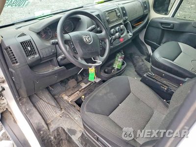 Zdjęcie 8 z 13 samochodu: 2014 RAM PROMASTER 3500 VAN VIN:3C6URVHD1EE130628 - miniatura