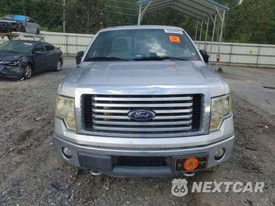 Piąte zdjęcie samochodu w środku: 2011 FORD F150 SUPER CAB VIN:1FTFX1ET5BFB38082 - miniatura