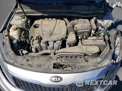 Zdjęcie 11 z 12 samochodu: 2013 KIA OPTIMA LX VIN:KNAGM4A78D5317942 - miniatura