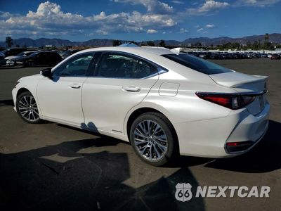 Drugie zdjęcie samochodu z przodu: 2021 LEXUS ES 300H VIN:58ADA1C17MU001156 - miniatura