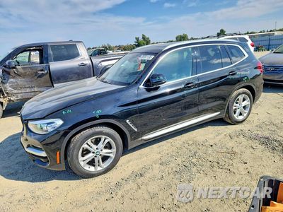 2020 BMW X3 SDRIVE30I 5UXTY3C09LLE55162 - główne zdjęcie licytacji z USA - miniatura