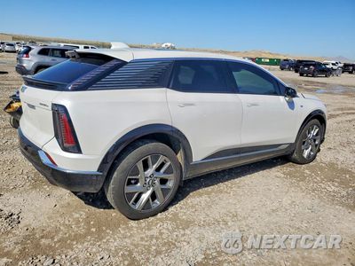Trzecie zdjęcie samochodu z tyłu: 2025 CADILLAC OPTIQ LUXURY VIN:3GYK3BMR8SS177843 - miniatura