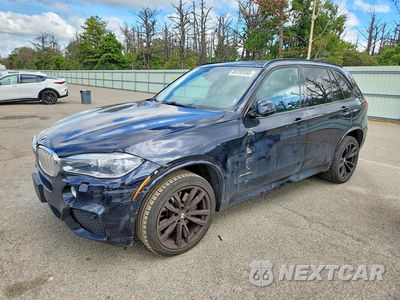 2016 BMW X5 XDRIVE50I 5UXKR6C57G0J82278 - główne zdjęcie licytacji z USA - miniatura