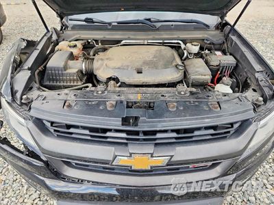 Zdjęcie 11 z 12 samochodu: 2019 CHEVROLET COLORADO Z71 VIN:1GCGTDENXK1322661 - miniatura