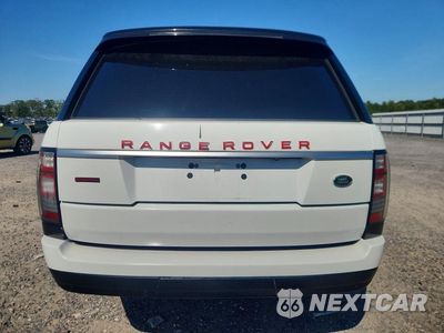 Zdjęcie 6 z 13 samochodu: 2013 LAND ROVER RANGE ROVER HSE VIN:SALGS2DFXDA105379 - miniatura
