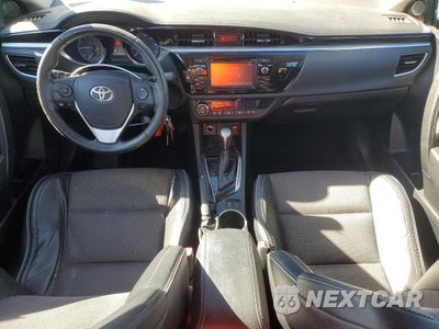Zdjęcie 8 z 13 samochodu: 2015 TOYOTA COROLLA S PLUS VIN:5YFBURHE5FP355973 - miniatura