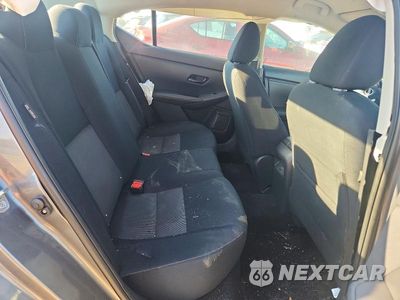 Zdjęcie 10 z 12 samochodu: 2024 NISSAN SENTRA SV VIN:3N1AB8CV3RY242582 - miniatura