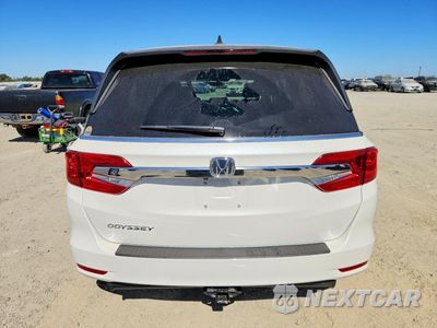 Zdjęcie 6 z 14 samochodu: 2019 HONDA ODYSSEY EXL VIN:5FNRL6H72KB041351 - miniatura