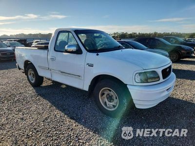 Czwarte zdjęcie samochodu z boku: 1998 FORD F150 VIN:1FTDF1723WNA10188 - miniatura