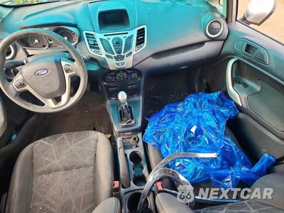 Zdjęcie 8 z 12 samochodu: 2011 FORD FIESTA SE VIN:3FADP4EJ3BM116367 - miniatura