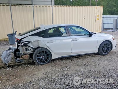 Trzecie zdjęcie samochodu z tyłu: 2024 HONDA CIVIC SPORT VIN:19XFL2H84RE020800 - miniatura