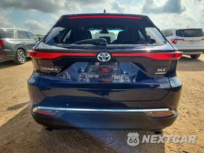 Zdjęcie 6 z 12 samochodu: 2022 TOYOTA VENZA XLE VIN:JTEAAAAH2NJ105339 - miniatura