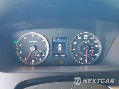 Zdjęcie 9 z 12 samochodu: 2017 HYUNDAI SONATA SPORT 2.0T VIN:5NPE34AB5HH580655 - miniatura