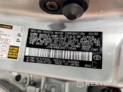 Zdjęcie 12 z 12 samochodu: 2021 TOYOTA COROLLA HATCHBACK SE VIN:JTND4MBE6M3115546 - miniatura