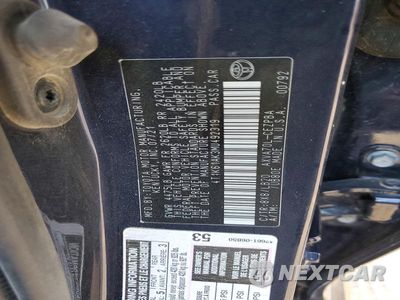 Zdjęcie 12 z 12 samochodu: 2021 TOYOTA CAMRY XSE VIN:4T1K61AK3MU492319 - miniatura