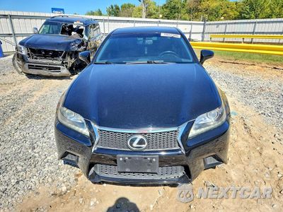 Piąte zdjęcie samochodu w środku: 2015 LEXUS GS 350 VIN:JTHBE1BL9FA015637 - miniatura