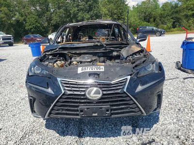 Piąte zdjęcie samochodu w środku: 2018 LEXUS NX300 VIN:JTJYARBZ4J2086867 - miniatura