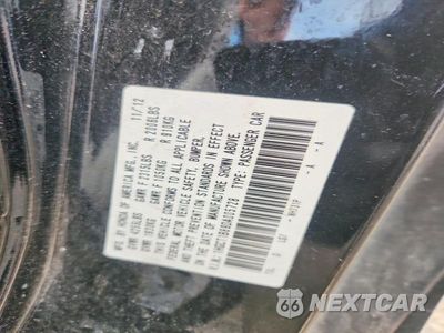 Zdjęcie 13 z 13 samochodu: 2013 HONDA ACCORD EXL VIN:1HGCT1B89DA005728 - miniatura