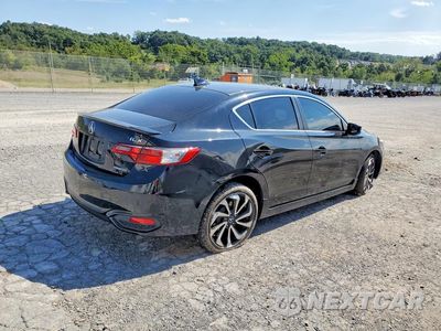 Trzecie zdjęcie samochodu z tyłu: 2018 ACURA ILX SPECIAL EDITION VIN:19UDE2F42JA006548 - miniatura