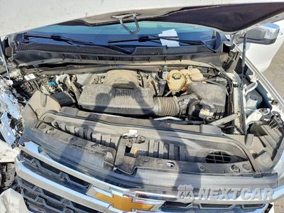Zdjęcie 11 z 12 samochodu: 2022 CHEVROLET SILVERADO K1500 LT VIN:1GCUDDED2NZ503234 - miniatura