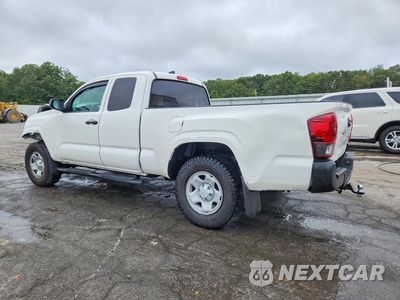Drugie zdjęcie samochodu z przodu: 2022 TOYOTA TACOMA SR VIN:3TYRX5GN2NT039523 - miniatura
