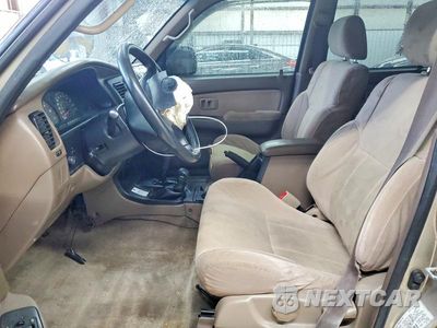 Zdjęcie 7 z 13 samochodu: 2001 TOYOTA 4RUNNER SR5 VIN:JT3HN86R310346073 - miniatura