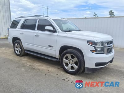Czwarte zdjęcie samochodu z boku: 2015 CHEVROLET TAHOE C1500 LT VIN:1GNSCBKC5FR717993 - miniatura