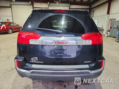 Zdjęcie 6 z 13 samochodu: 2017 GMC TERRAIN SLT VIN:2GKFLUEK3H6315062 - miniatura