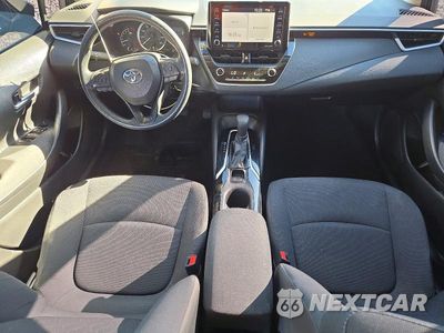 Zdjęcie 8 z 13 samochodu: 2021 TOYOTA COROLLA LE VIN:5YFEPMAE4MP256172 - miniatura