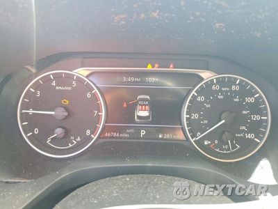 Zdjęcie 9 z 14 samochodu: 2023 NISSAN ROGUE SV VIN:5N1BT3BB3PC759410 - miniatura