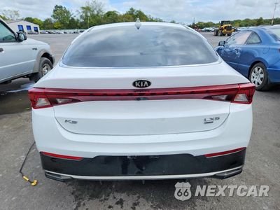 Zdjęcie 6 z 12 samochodu: 2021 KIA K5 LXS VIN:5XXG14J29MG051861 - miniatura