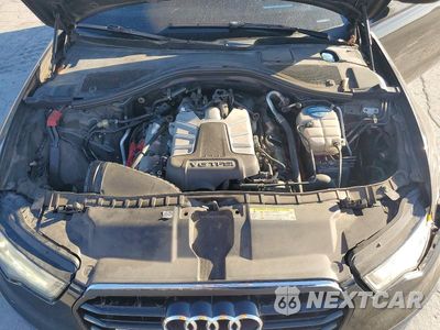 Zdjęcie 11 z 12 samochodu: 2014 AUDI A6 PRESTIGE VIN:WAUHGAFC7EN062461 - miniatura