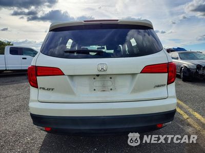 Zdjęcie 6 z 13 samochodu: 2016 HONDA PILOT EXL VIN:5FNYF6H89GB045903 - miniatura