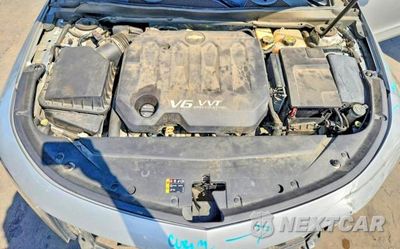 Zdjęcie 11 z 13 samochodu: 2015 CHEVROLET IMPALA LTZ VIN:1G1165S3XFU139229 - miniatura