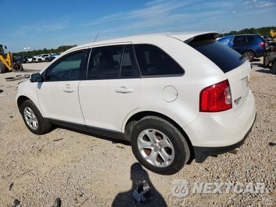 Drugie zdjęcie samochodu z przodu: 2014 FORD EDGE SEL VIN:2FMDK3JC1EBB27654 - miniatura
