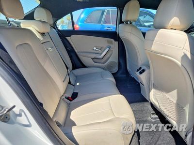 Zdjęcie 10 z 12 samochodu: 2020 MERCEDES-BENZ A 220 VIN:W1K3G4EB3LW043989 - miniatura