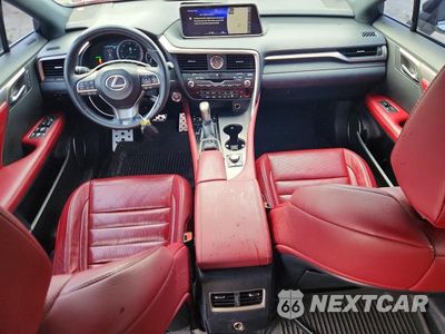 Zdjęcie 8 z 13 samochodu: 2016 LEXUS RX 350 F SPORT VIN:2T2BZMCA5GC050379 - miniatura