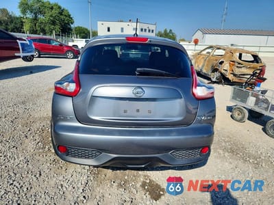 Zdjęcie 6 z 13 samochodu: 2016 NISSAN JUKE SV VIN:JN8AF5MV9GT650495 - miniatura