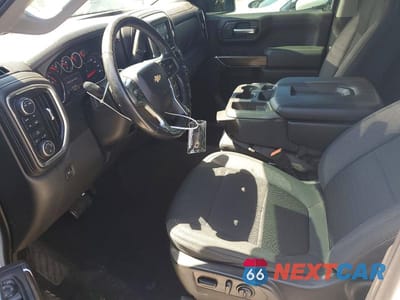 Zdjęcie 7 z 12 samochodu: 2020 CHEVROLET SILVERADO K1500 LT VIN:3GCUYDED4LG343391 - miniatura