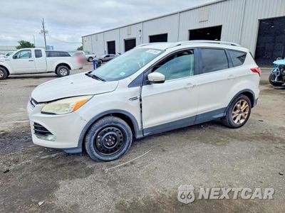 2015 FORD ESCAPE TITANIUM 1FMCU0J96FUA94820 - główne zdjęcie licytacji z USA - miniatura