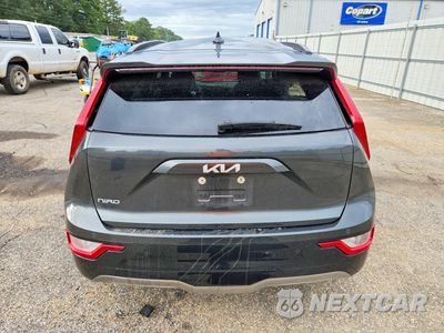 Zdjęcie 6 z 13 samochodu: 2024 KIA NIRO WIND VIN:KNDCR3L16R5094359 - miniatura