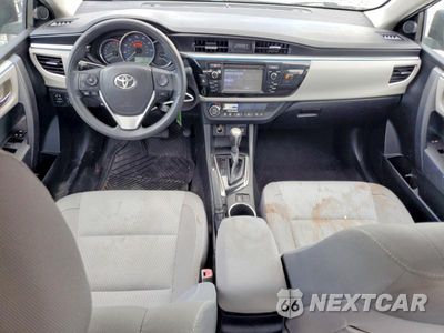 Zdjęcie 8 z 12 samochodu: 2016 TOYOTA COROLLA LE VIN:2T1BURHE3GC679974 - miniatura