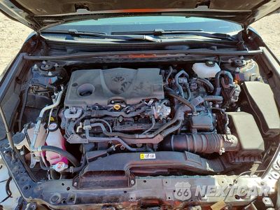 Zdjęcie 11 z 12 samochodu: 2026 TOYOTA CAMRY NIGHTSHADE VIN:4T1DBADK8TU037089 - miniatura