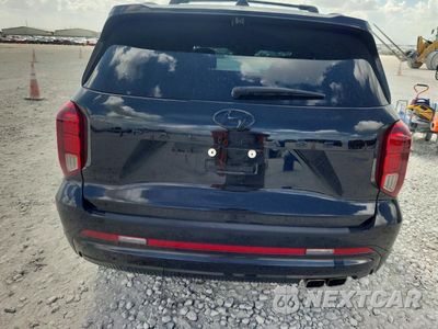 Zdjęcie 6 z 13 samochodu: 2025 HYUNDAI PALISADE CALLIGRAPHY NIGHT EDITION VIN:KM8R7DGEXSU838393 - miniatura
