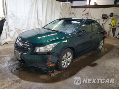 2014 CHEVROLET CRUZE LS 1G1PA5SH9E7321716 - główne zdjęcie licytacji z USA - miniatura