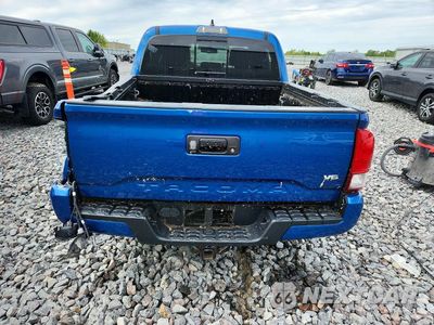 Zdjęcie 6 z 12 samochodu: 2017 TOYOTA TACOMA TRD SPORT VIN:3TMCZ5AN8HM095183 - miniatura