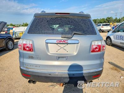 Zdjęcie 6 z 12 samochodu: 2007 GMC ACADIA SLT-2 VIN:1GKER33707J154609 - miniatura