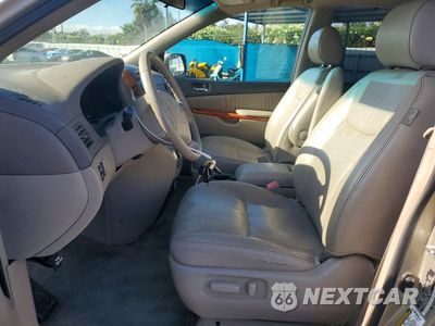 Zdjęcie 7 z 13 samochodu: 2006 TOYOTA SIENNA XLE 7 PASSENGER VIN:5TDZA22C06S488167 - miniatura
